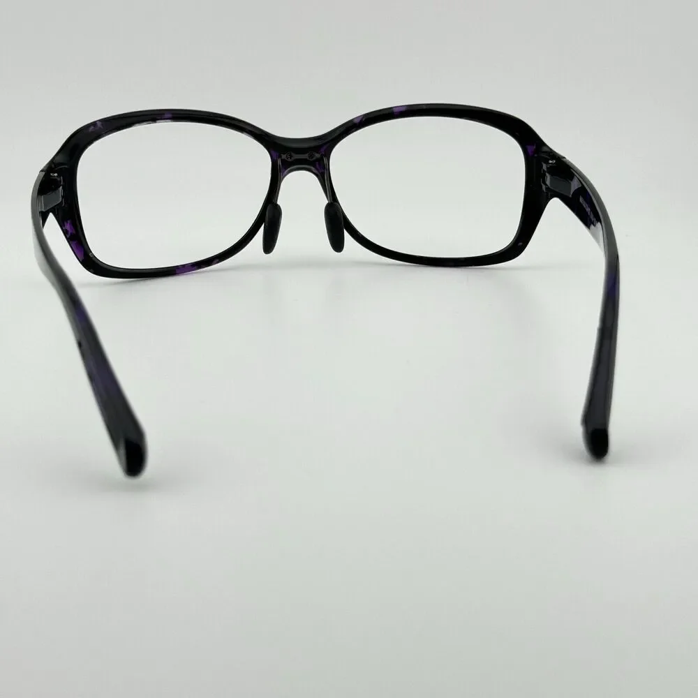 Maui Jim Koki Beach MJ 433-28T Sunglasses Purple Tortoise Frames 56-16-130 12469